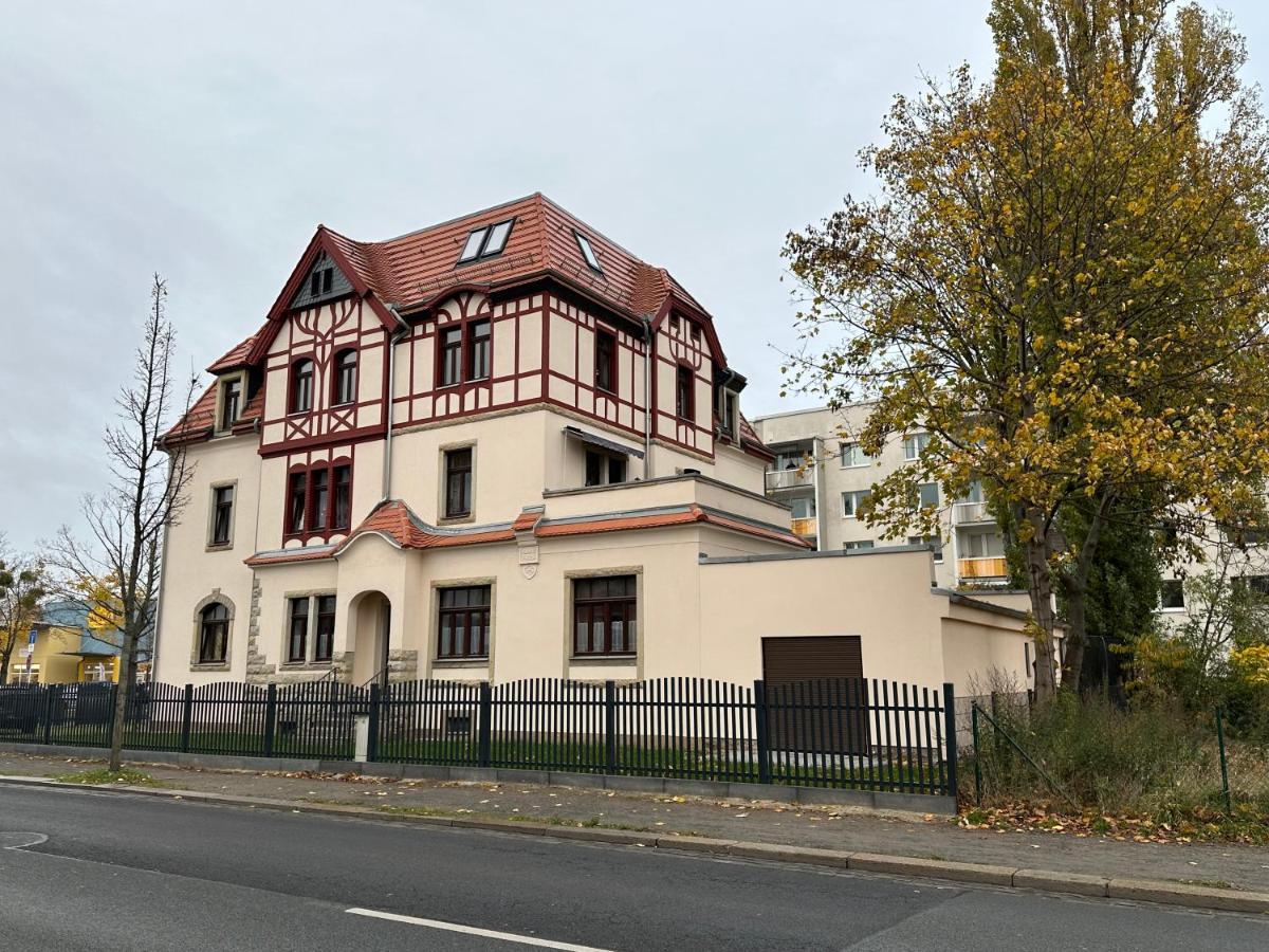 Villarina Dresden Exterior foto