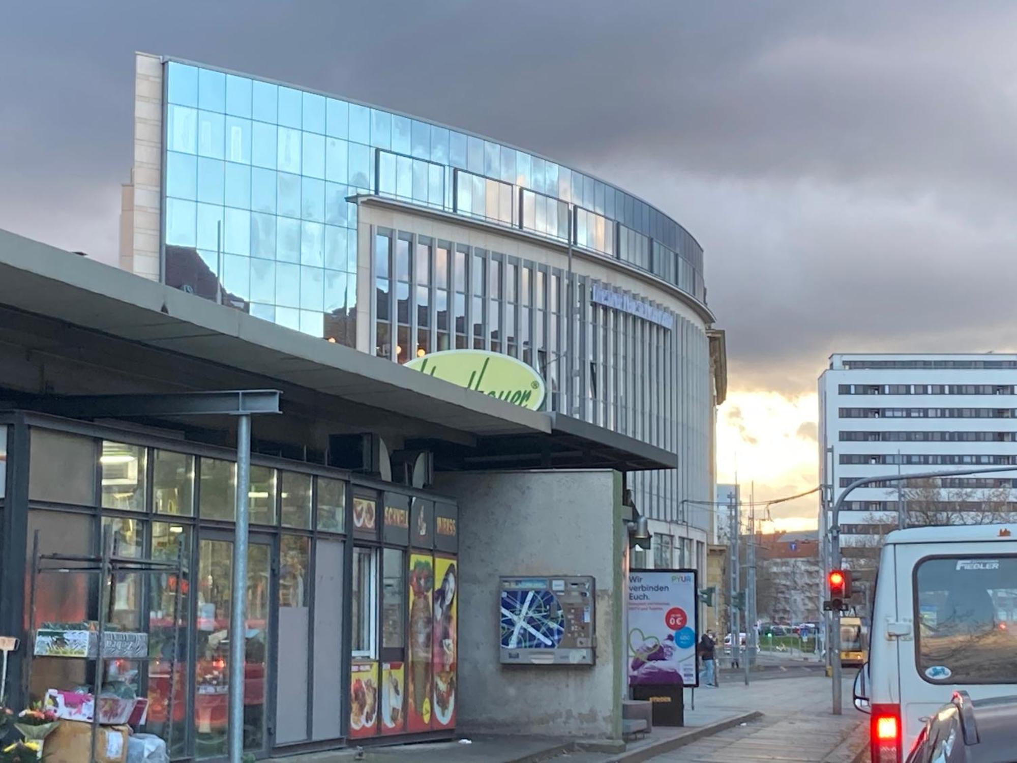 Villarina Dresden Exterior foto