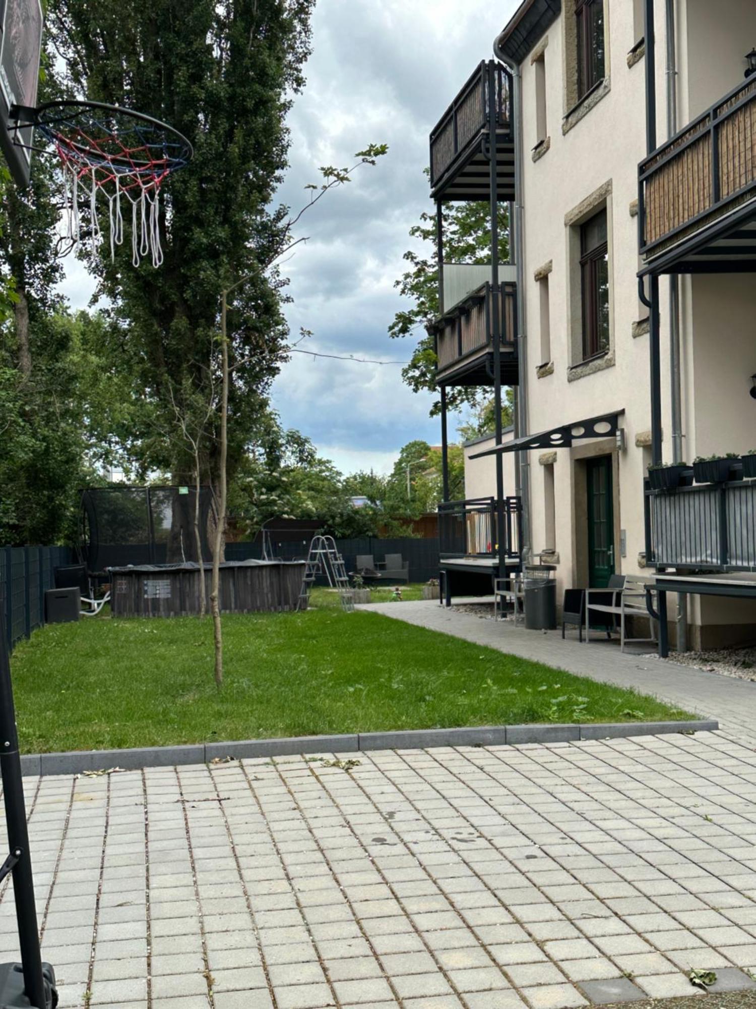 Villarina Dresden Exterior foto